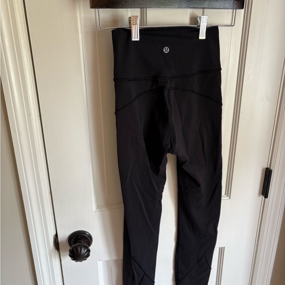 lululemon athletica Black Leggings